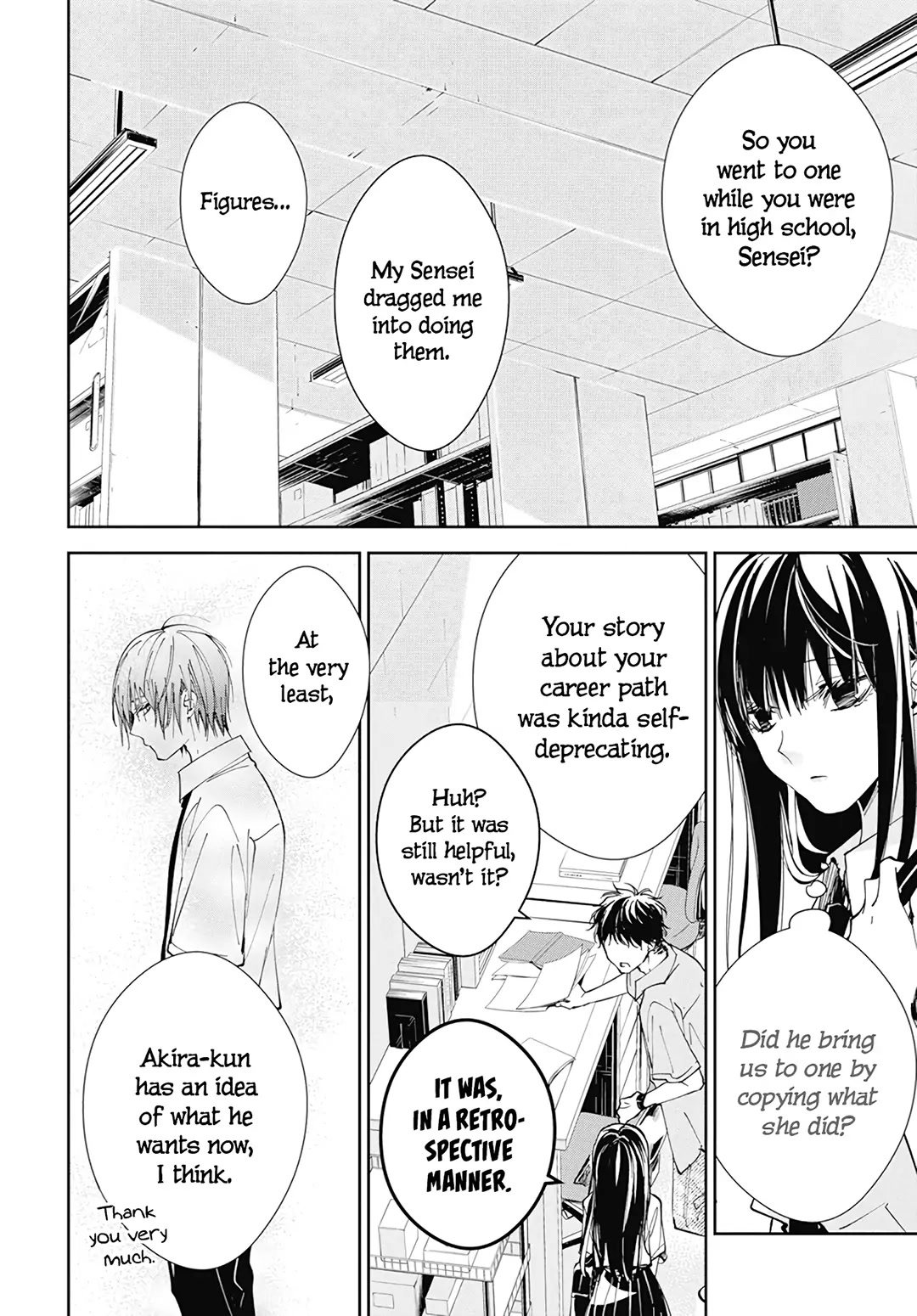 Tsuiraku JK to Haijin Kyoushi Chapter 86 page 26 - Chapter 86