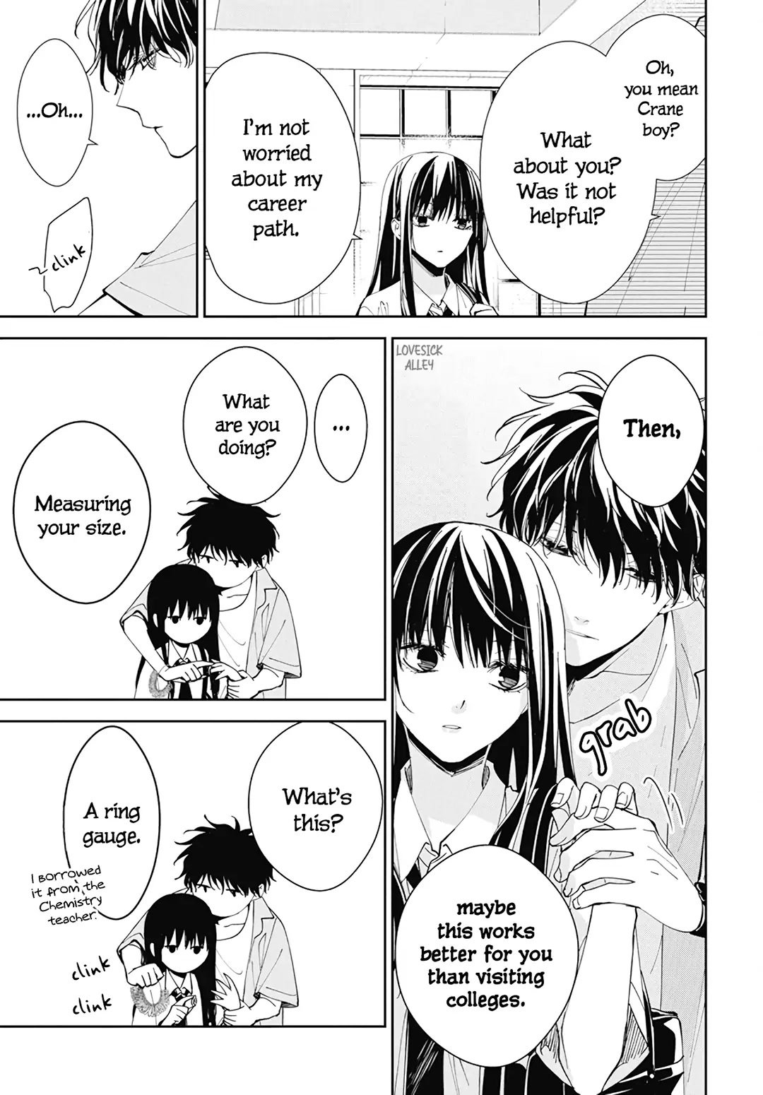 Tsuiraku JK to Haijin Kyoushi Chapter 86 page 27 - Chapter 86