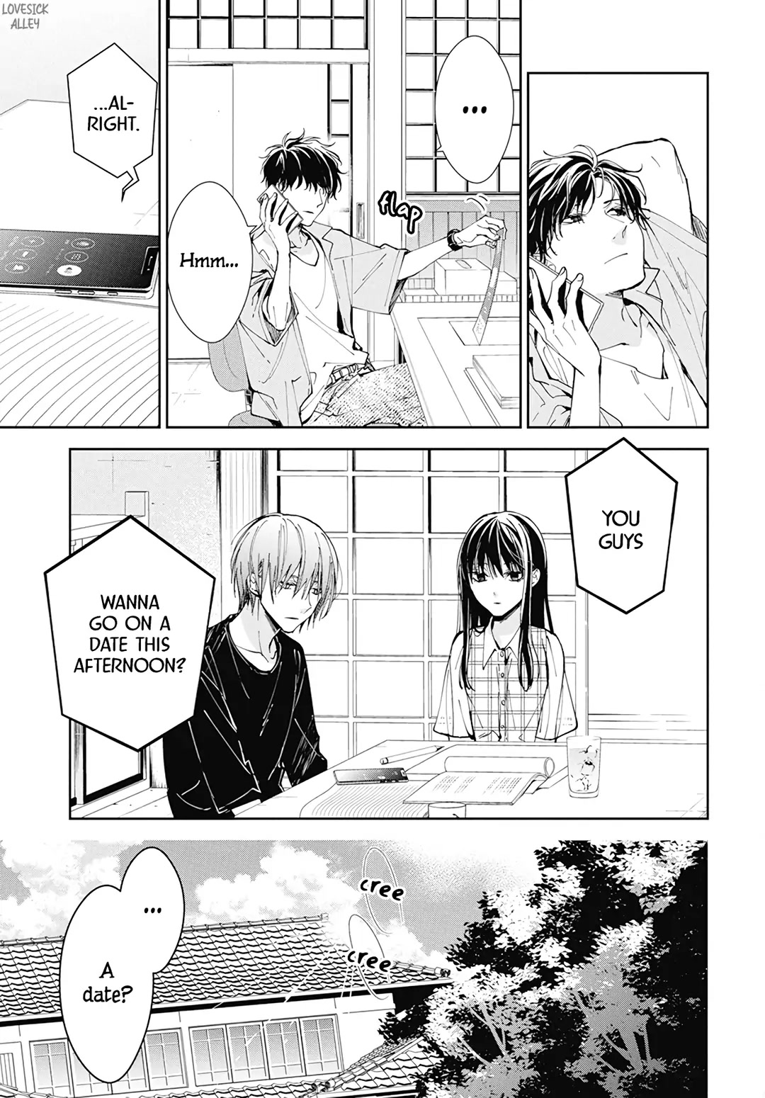 Tsuiraku JK to Haijin Kyoushi Chapter 86 page 9 - Chapter 86