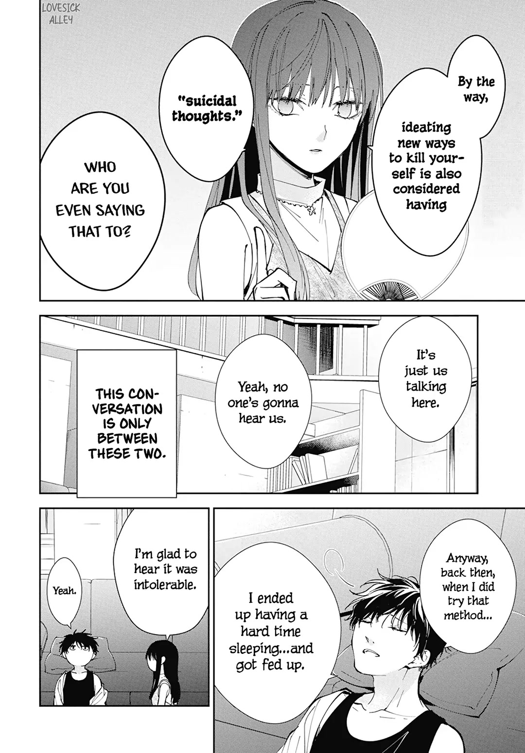 Tsuiraku JK to Haijin Kyoushi Chapter 87 page 10 - Chapter 87