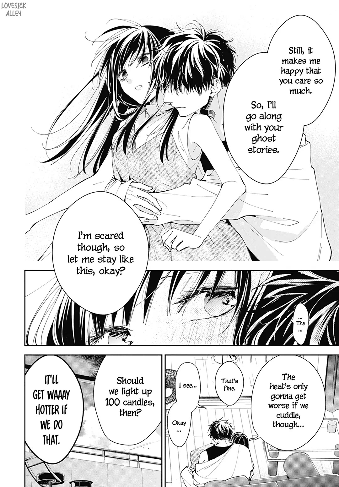 Tsuiraku JK to Haijin Kyoushi Chapter 87 page 16 - Chapter 87