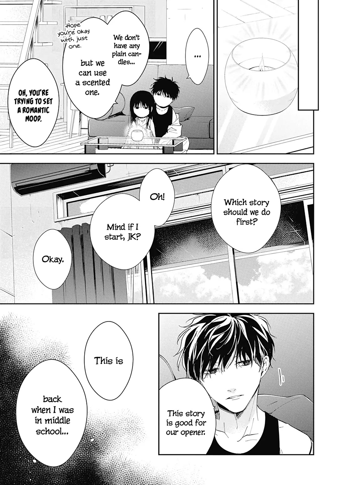Tsuiraku JK to Haijin Kyoushi Chapter 87 page 17 - Chapter 87