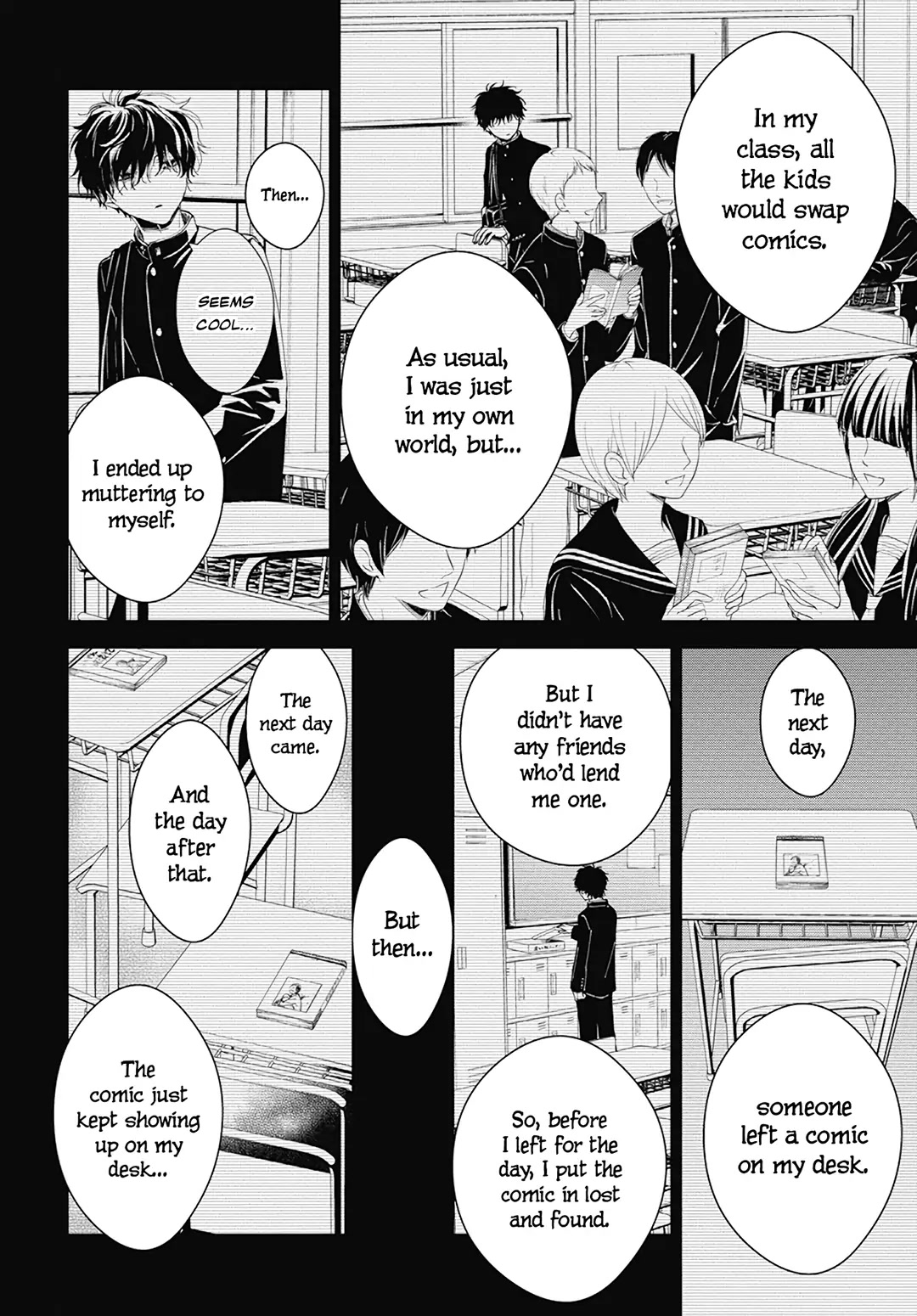 Tsuiraku JK to Haijin Kyoushi Chapter 87 page 18 - Chapter 87