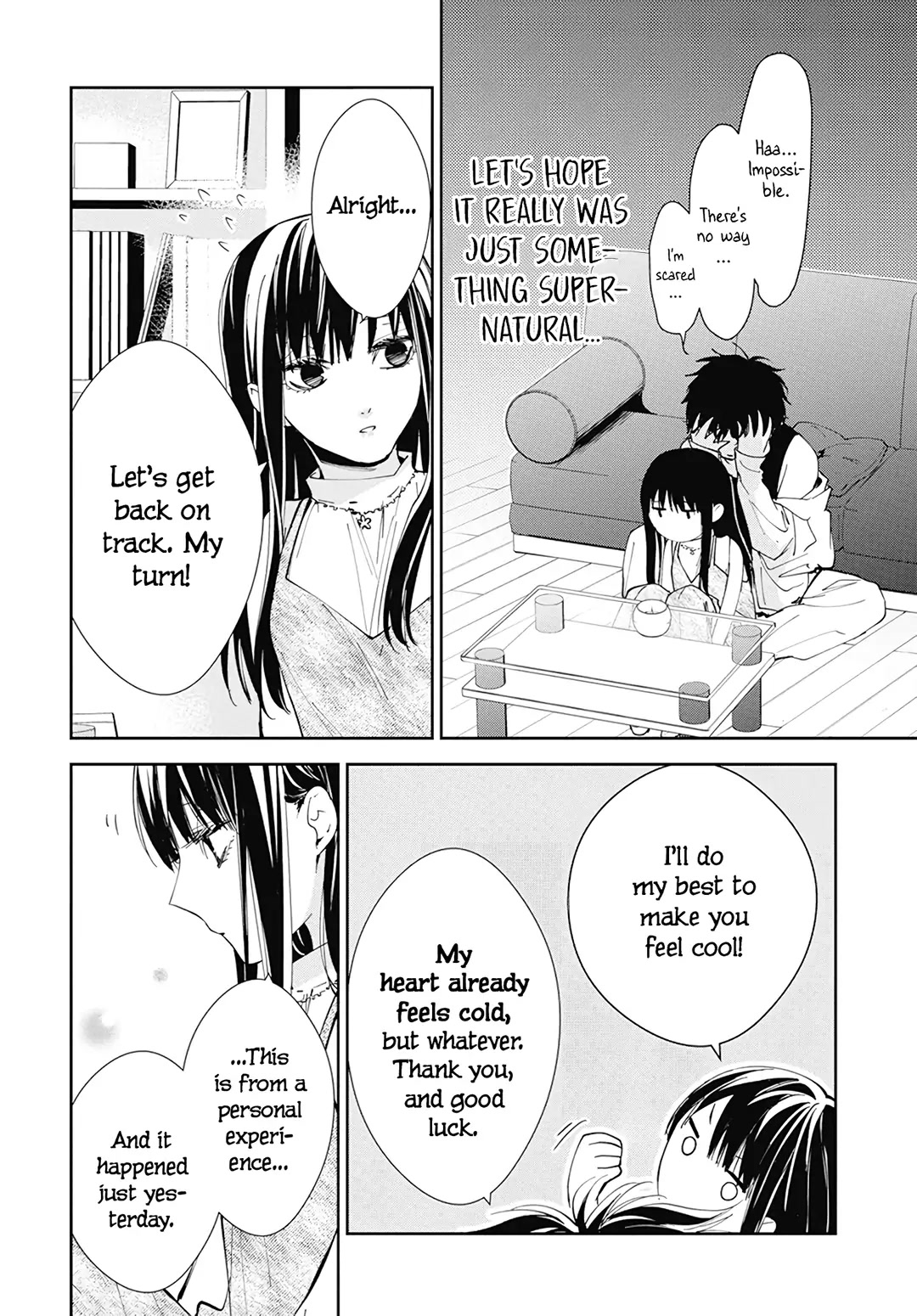 Tsuiraku JK to Haijin Kyoushi Chapter 87 page 20 - Chapter 87