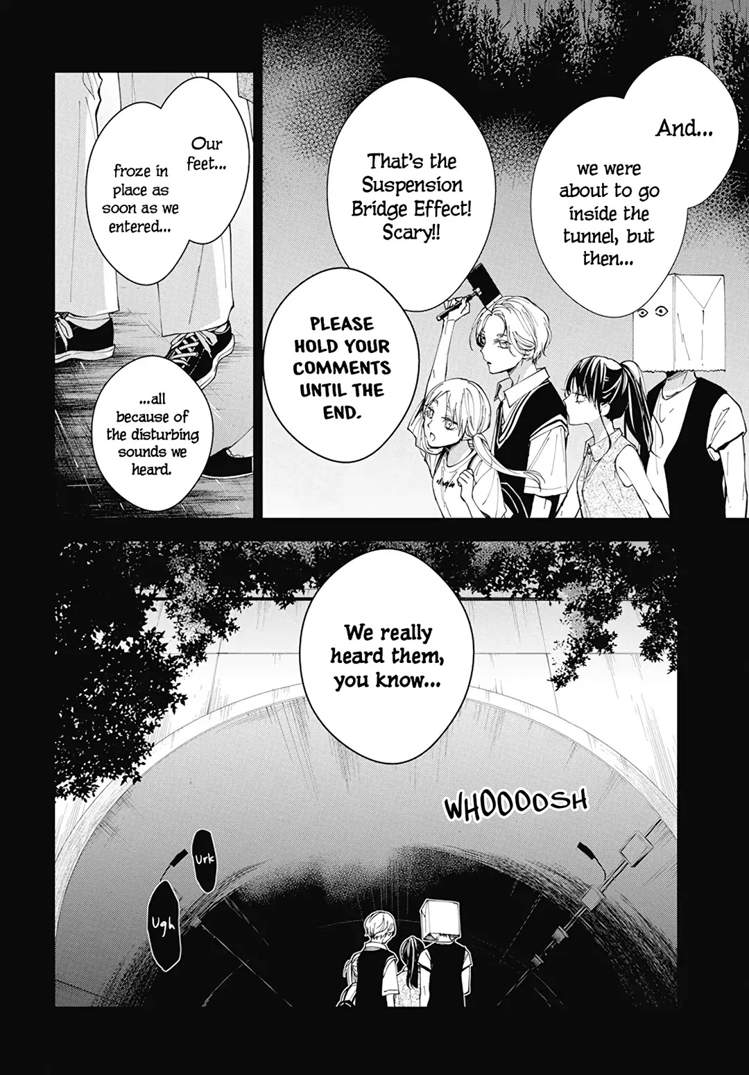 Tsuiraku JK to Haijin Kyoushi Chapter 87 page 24 - Chapter 87