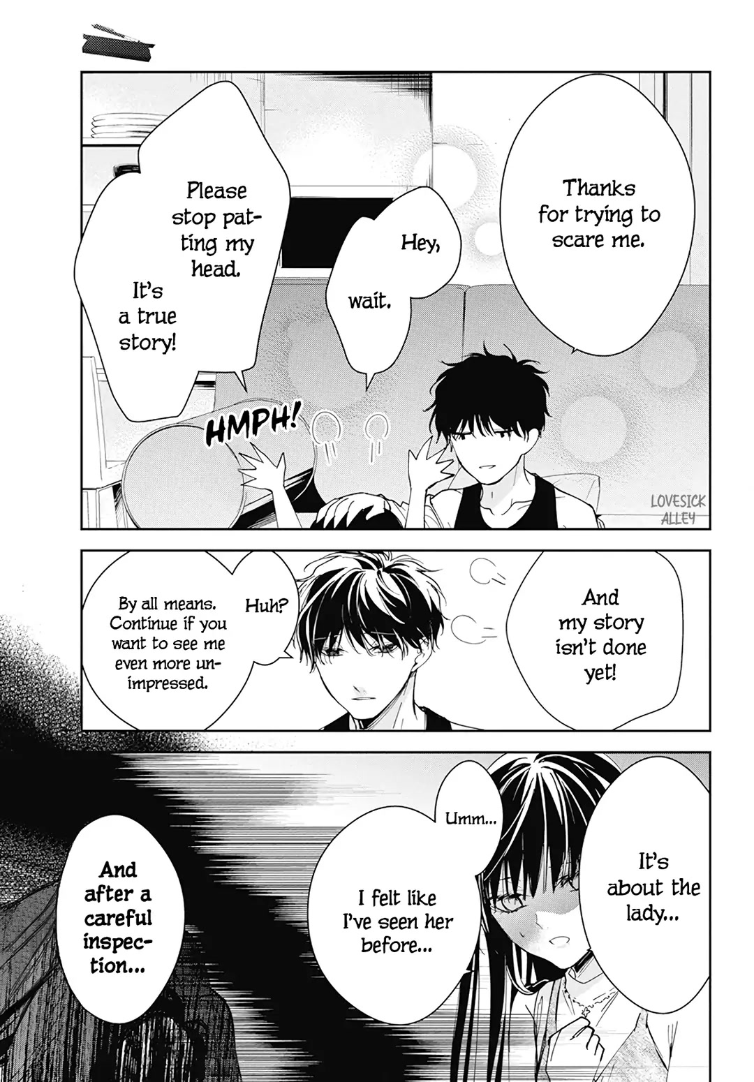 Tsuiraku JK to Haijin Kyoushi Chapter 87 page 27 - Chapter 87