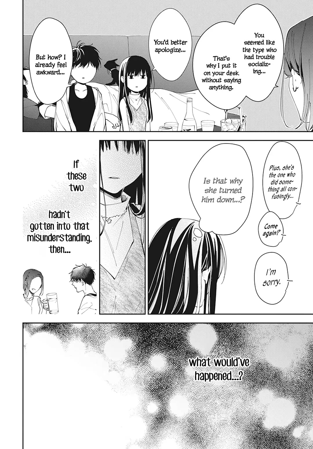 Tsuiraku JK to Haijin Kyoushi Chapter 88 page 19 - Chapter 88