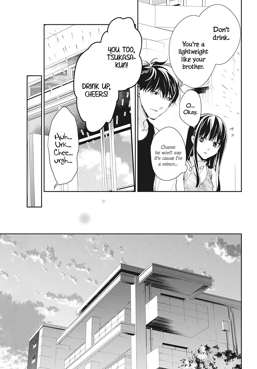 Tsuiraku JK to Haijin Kyoushi Chapter 88 page 26 - Chapter 88