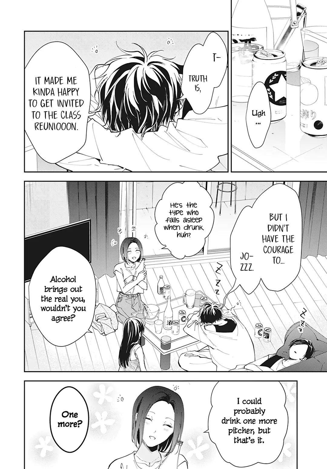 Tsuiraku JK to Haijin Kyoushi Chapter 88 page 27 - Chapter 88