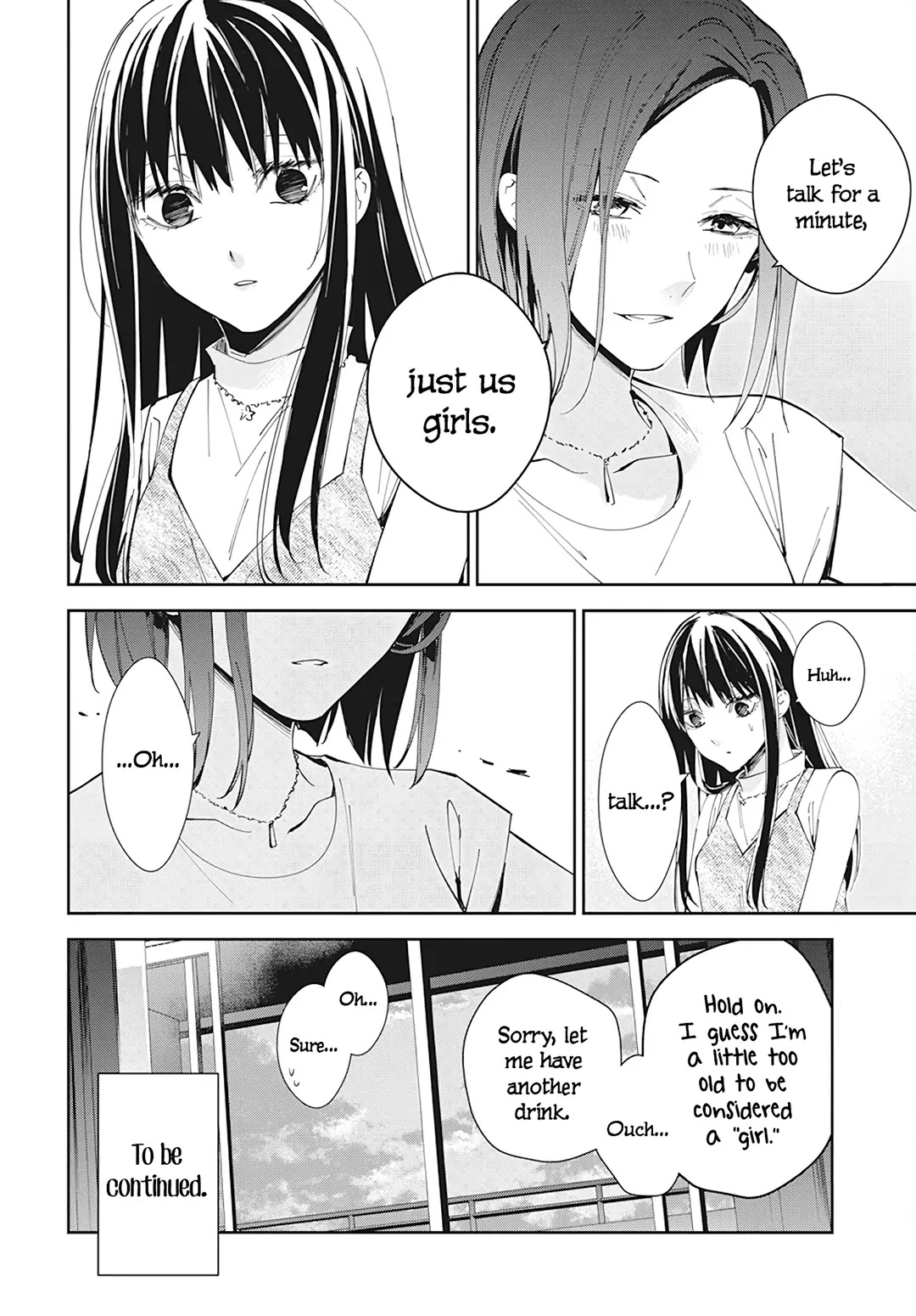 Tsuiraku JK to Haijin Kyoushi Chapter 88 page 29 - Chapter 88