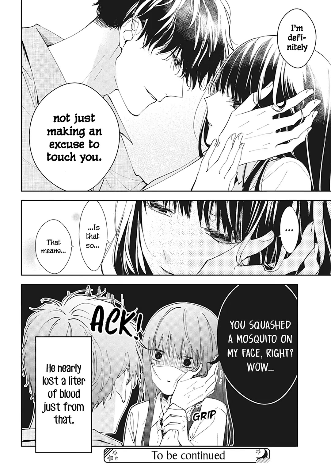 Tsuiraku JK to Haijin Kyoushi Chapter 89.5 page 10 - Chapter 89.5
