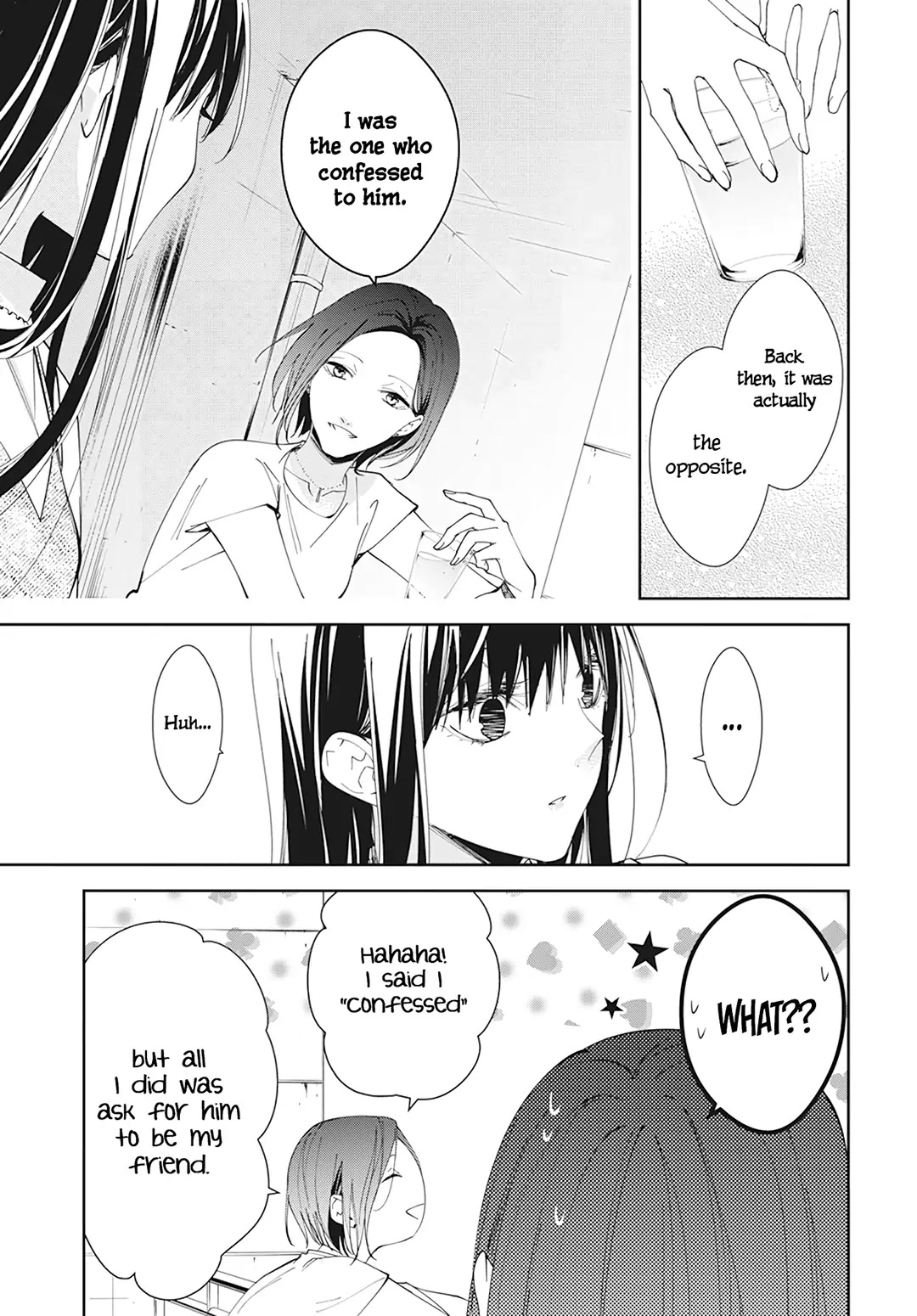 Tsuiraku JK to Haijin Kyoushi Chapter 89 page 11 - Chapter 89