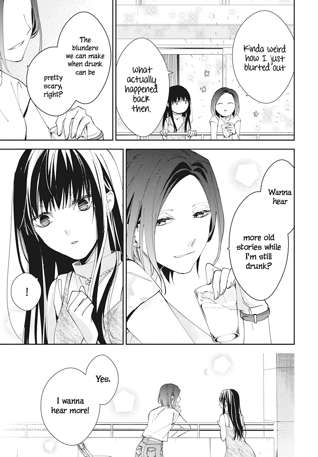 Tsuiraku JK to Haijin Kyoushi Chapter 89 page 17 - Chapter 89