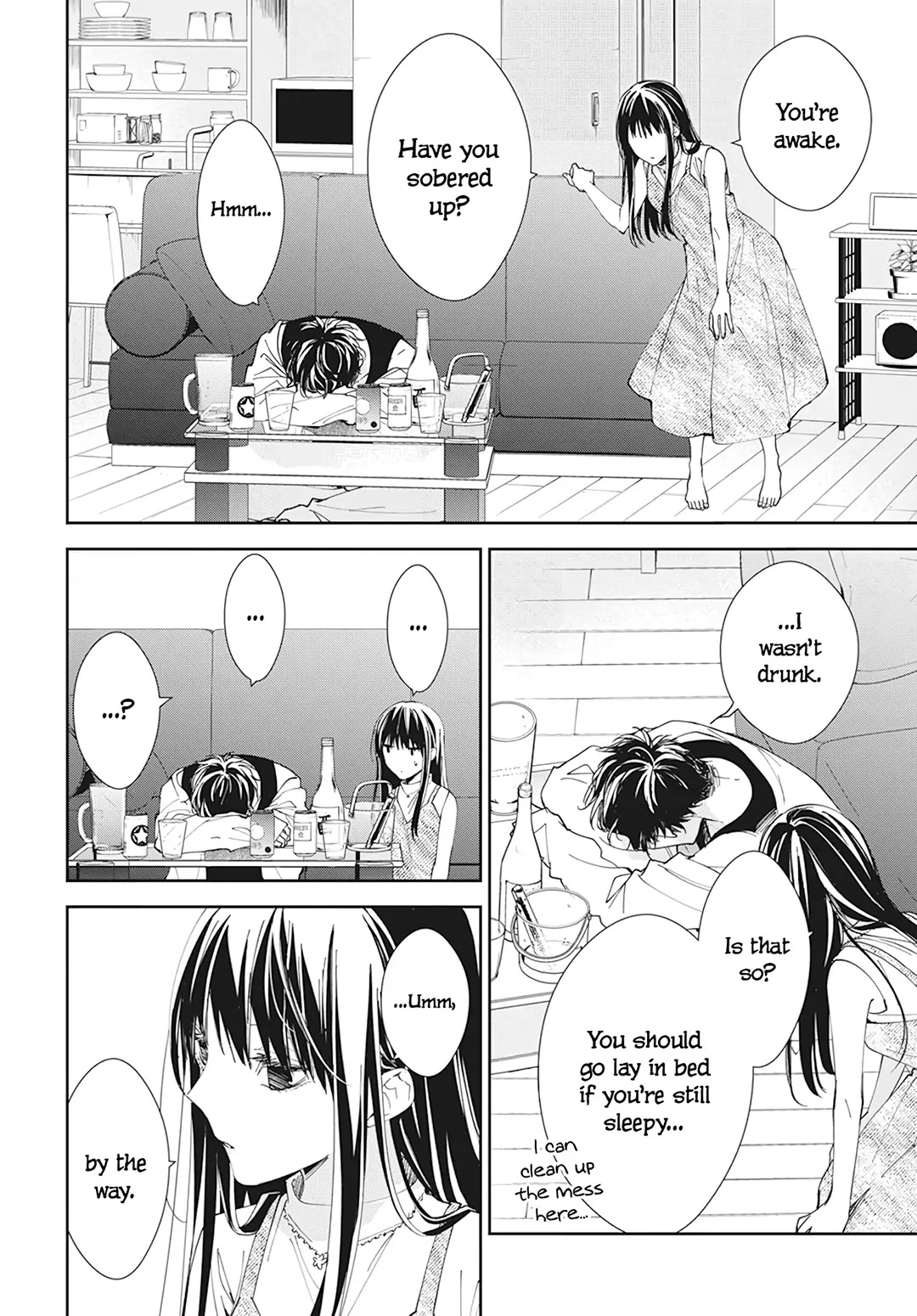 Tsuiraku JK to Haijin Kyoushi Chapter 89 page 20 - Chapter 89