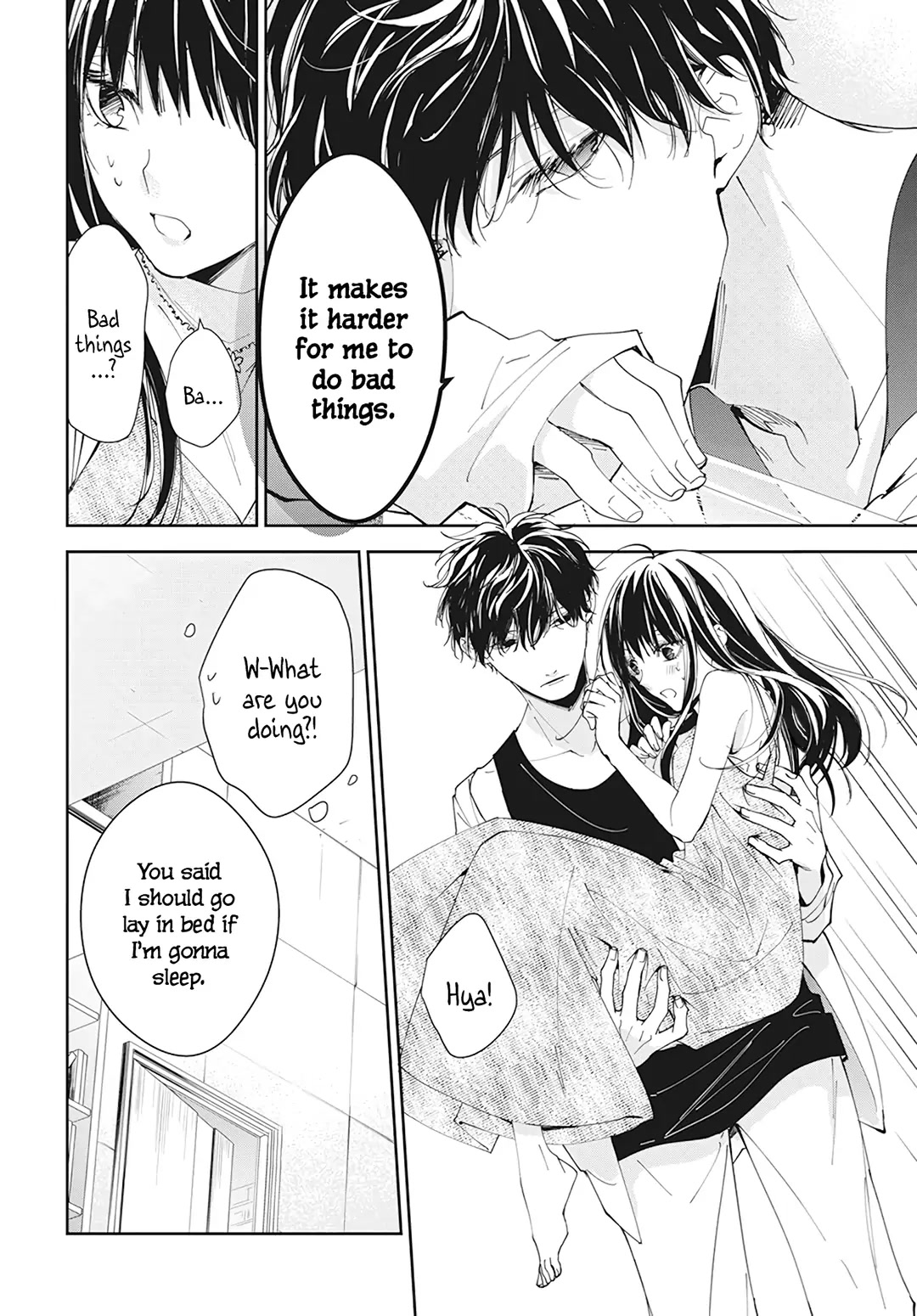 Tsuiraku JK to Haijin Kyoushi Chapter 89 page 22 - Chapter 89