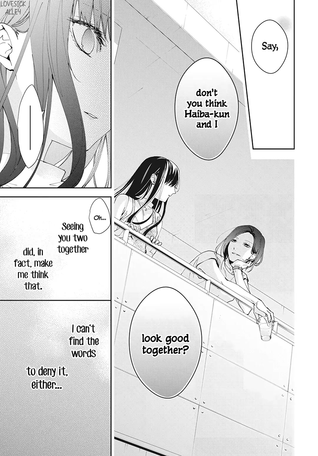 Tsuiraku JK to Haijin Kyoushi Chapter 89 page 9 - Chapter 89