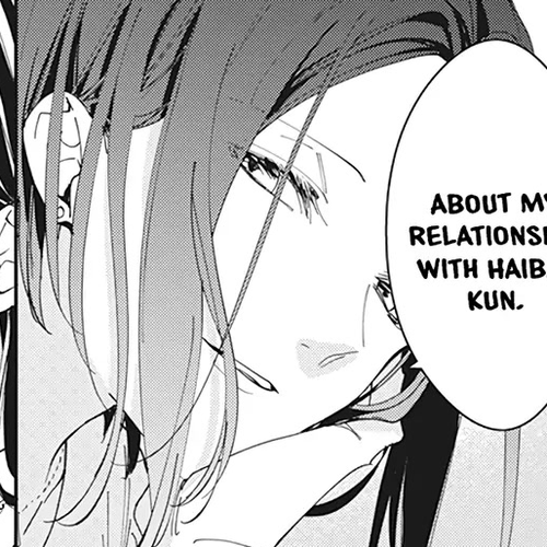 Tsuiraku JK to Haijin Kyoushi Chapter 89 cover