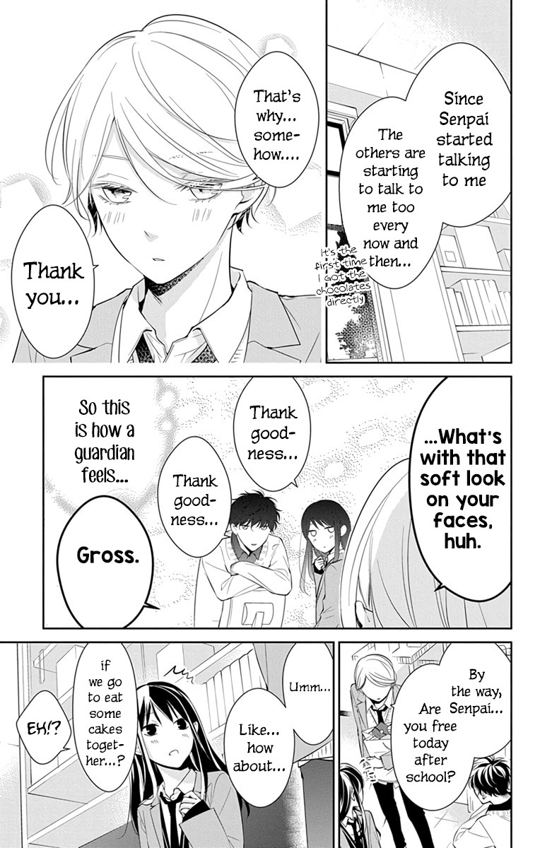 Tsuiraku JK to Haijin Kyoushi Chapter 9 page 12 - Chapter 9