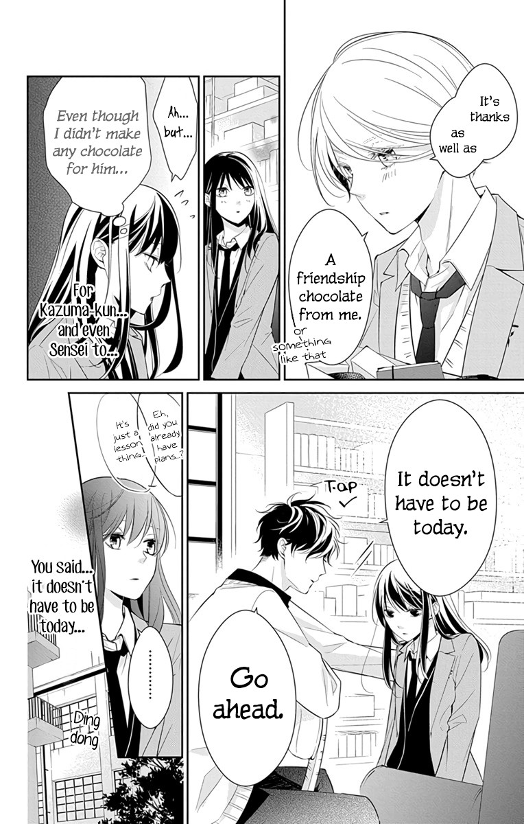 Tsuiraku JK to Haijin Kyoushi Chapter 9 page 13 - Chapter 9