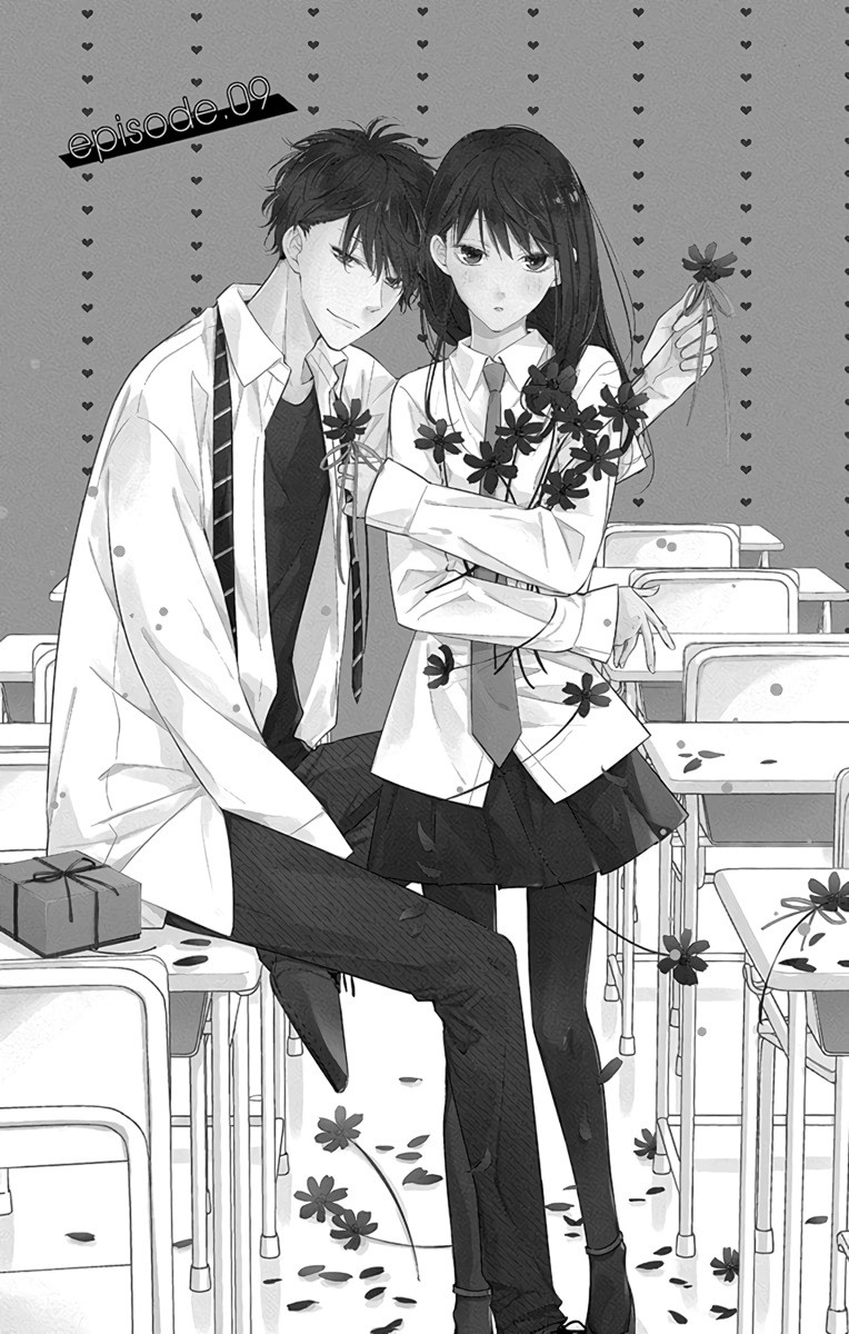 Tsuiraku JK to Haijin Kyoushi Chapter 9 page 2 - Chapter 9