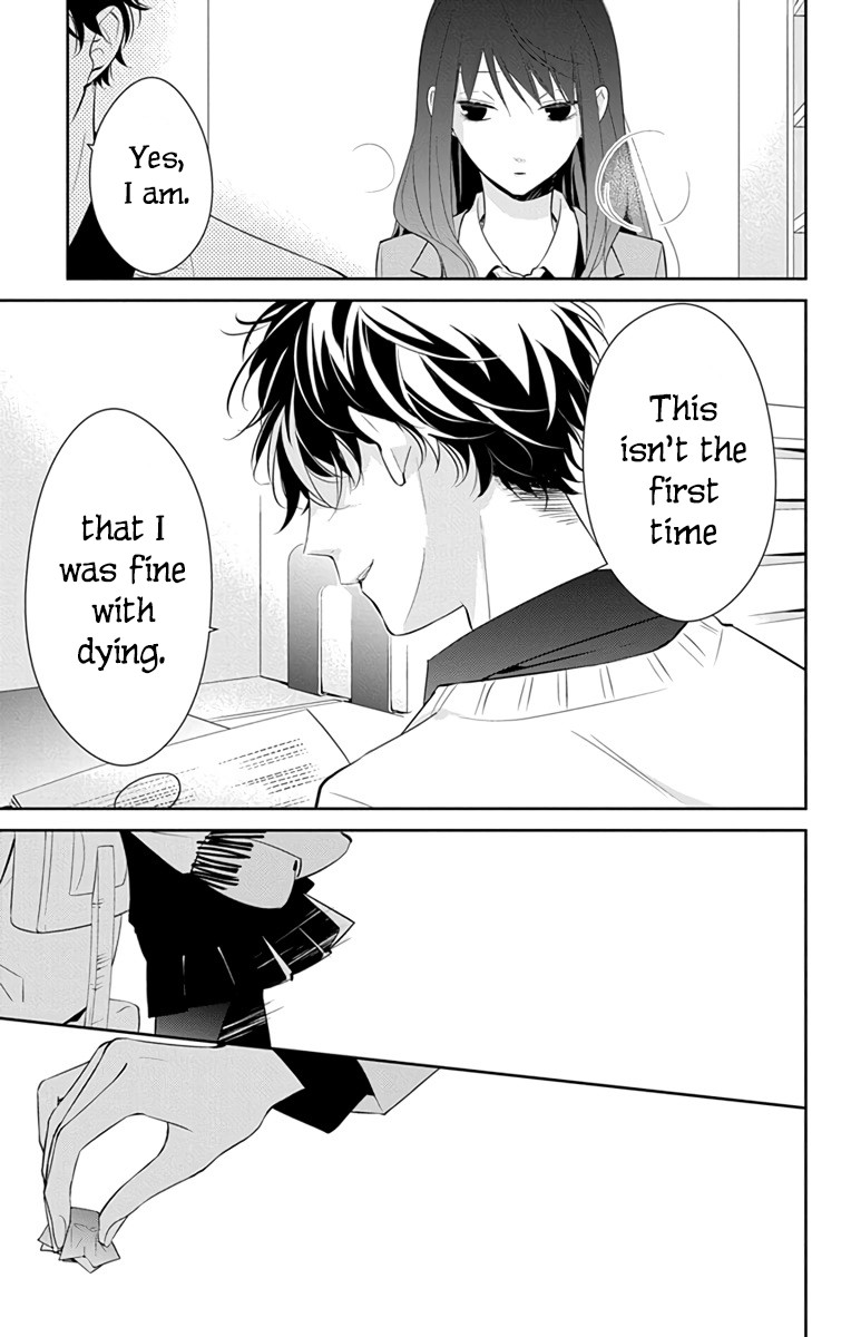 Tsuiraku JK to Haijin Kyoushi Chapter 9 page 22 - Chapter 9