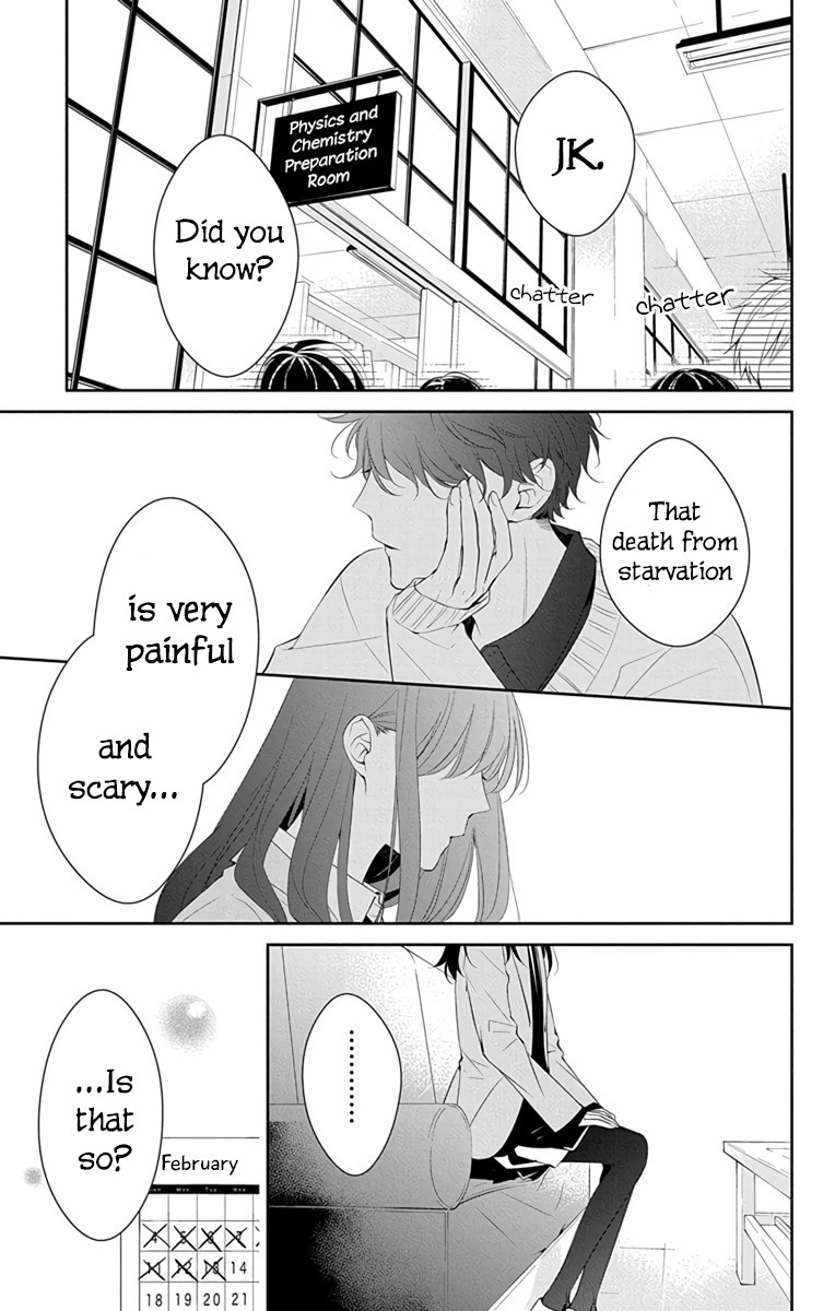 Tsuiraku JK to Haijin Kyoushi Chapter 9 page 4 - Chapter 9
