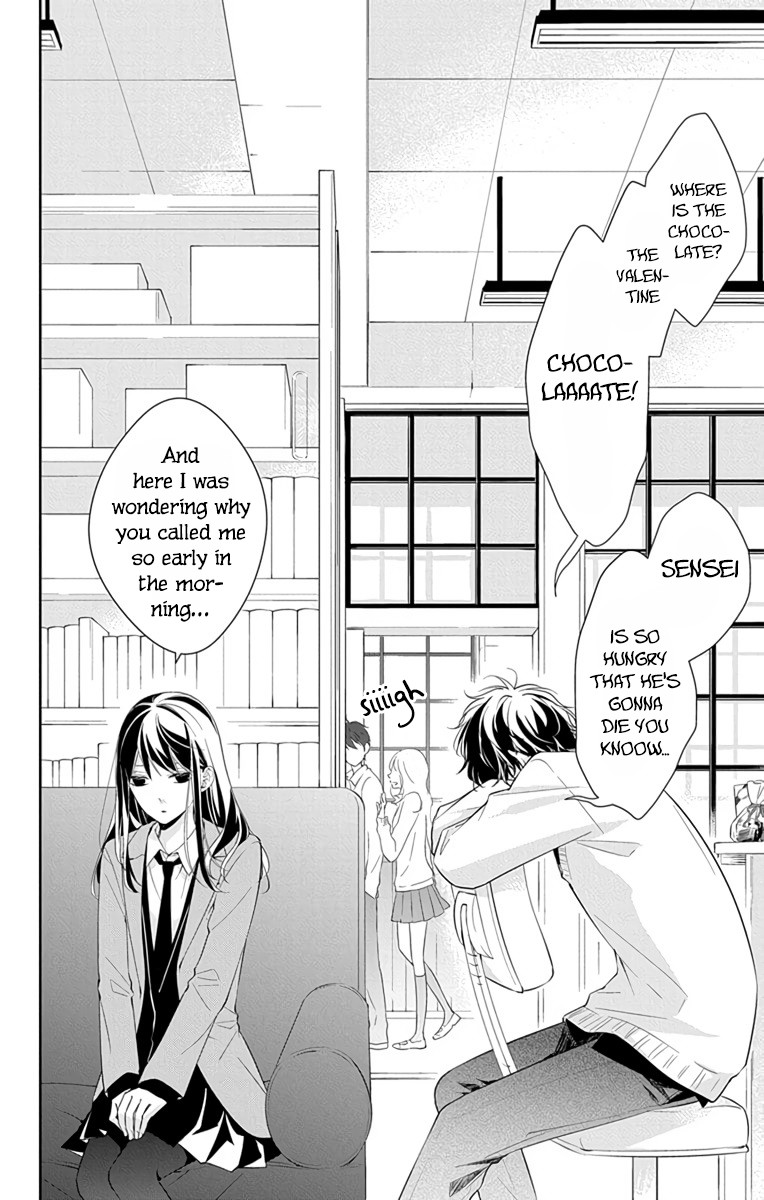 Tsuiraku JK to Haijin Kyoushi Chapter 9 page 5 - Chapter 9