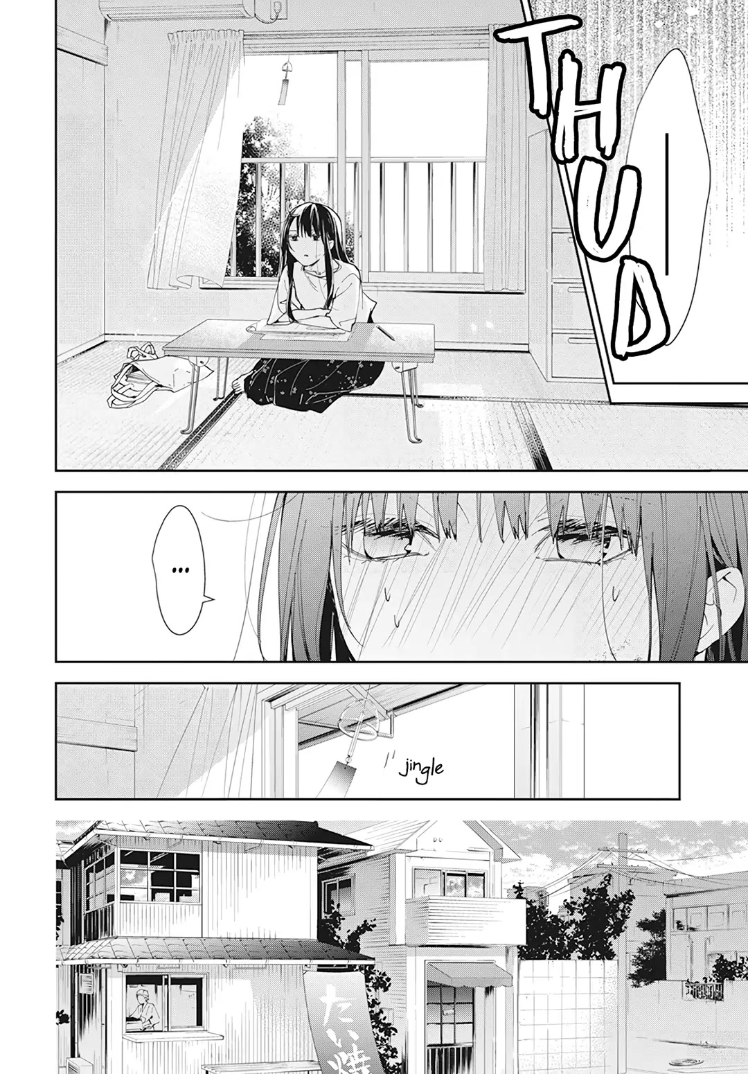 Tsuiraku JK to Haijin Kyoushi Chapter 90 page 10 - Chapter 90