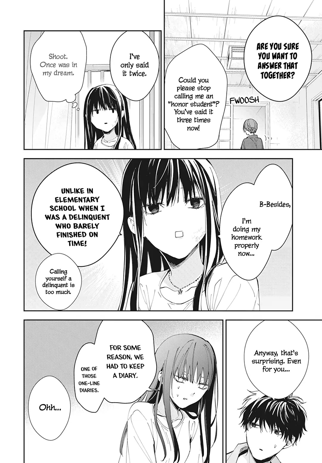 Tsuiraku JK to Haijin Kyoushi Chapter 90 page 14 - Chapter 90