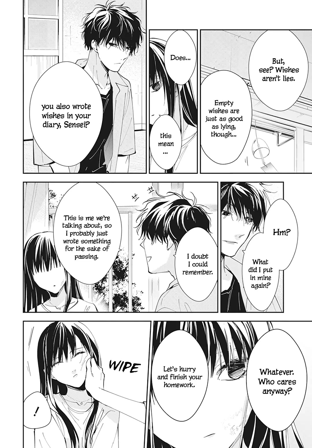 Tsuiraku JK to Haijin Kyoushi Chapter 90 page 16 - Chapter 90