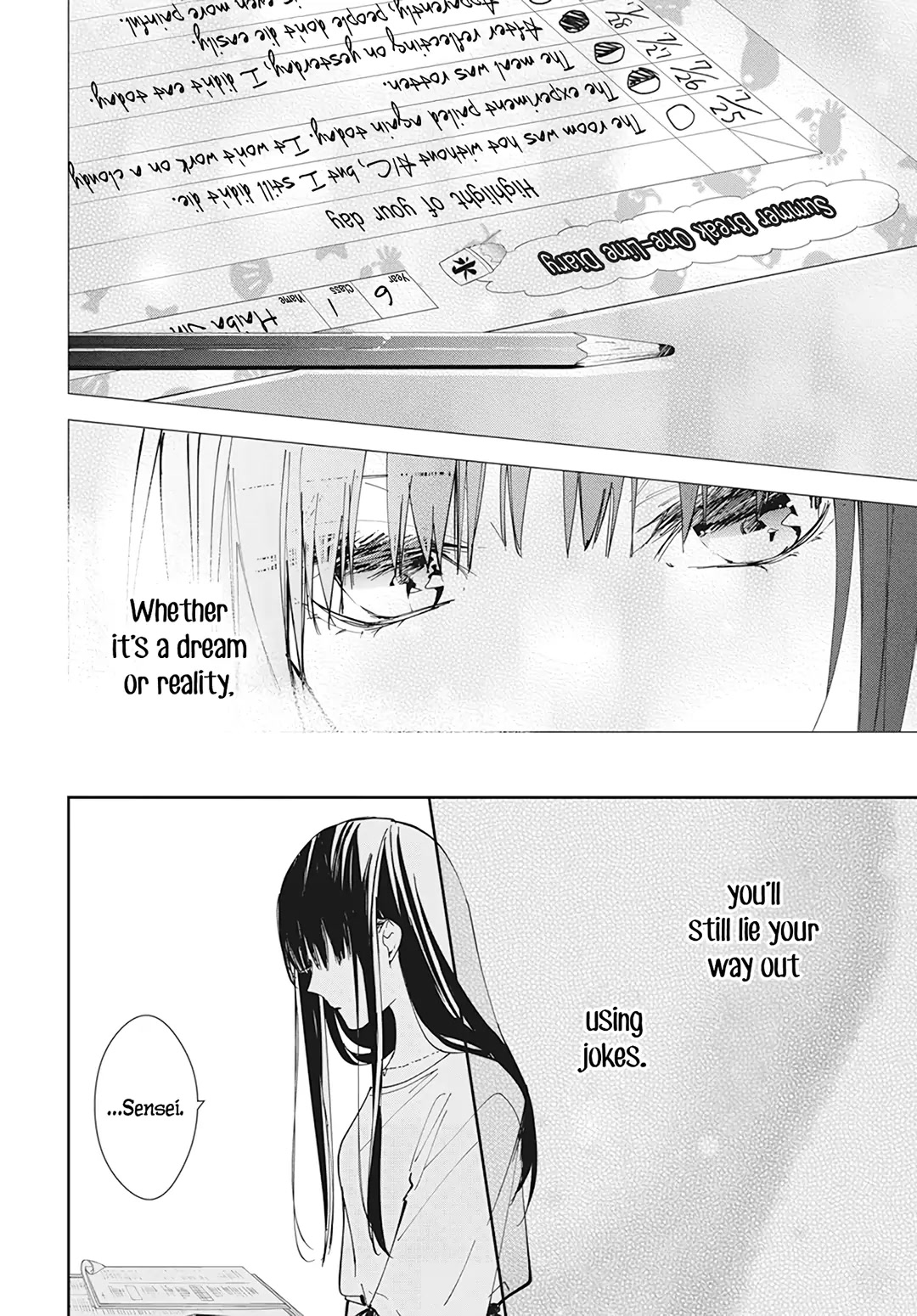 Tsuiraku JK to Haijin Kyoushi Chapter 90 page 18 - Chapter 90