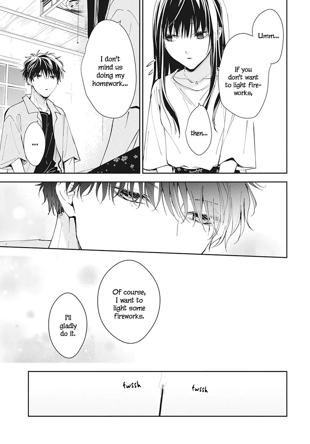 Tsuiraku JK to Haijin Kyoushi Chapter 90 page 21 - Chapter 90