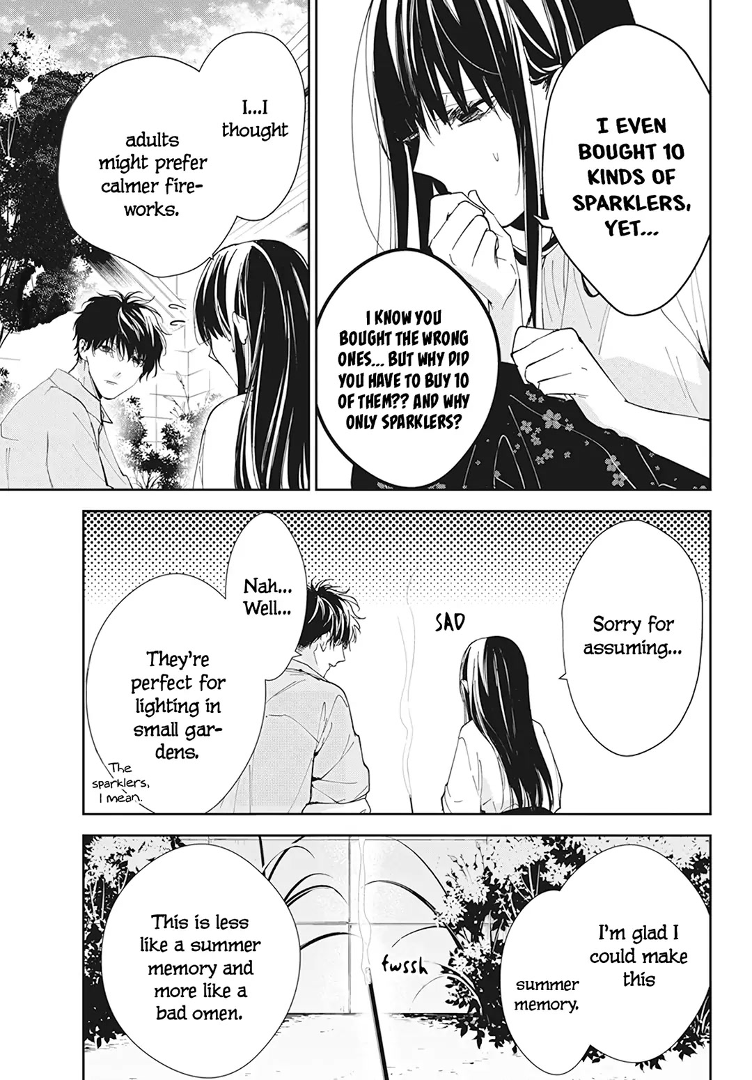 Tsuiraku JK to Haijin Kyoushi Chapter 90 page 23 - Chapter 90