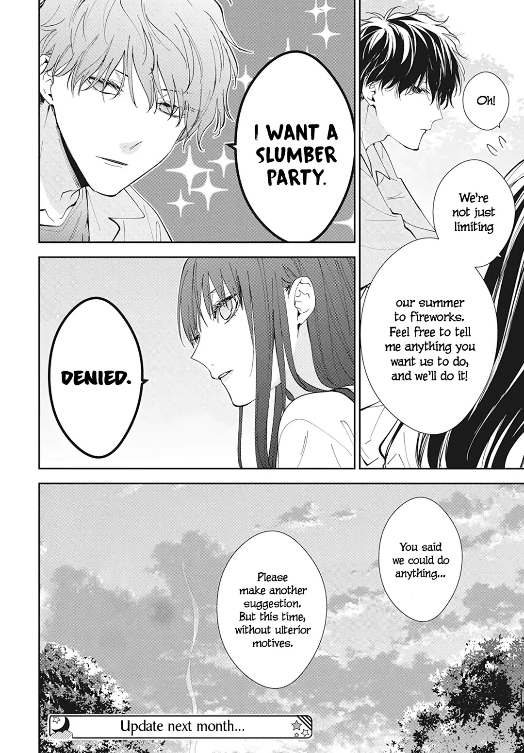 Tsuiraku JK to Haijin Kyoushi Chapter 90 page 27 - Chapter 90