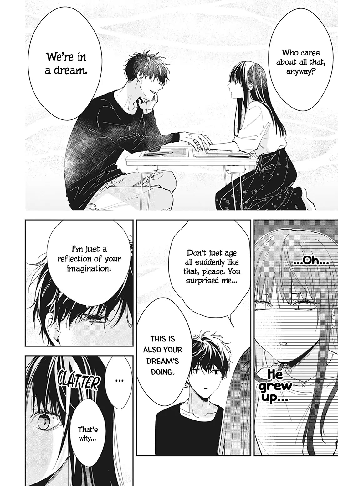 Tsuiraku JK to Haijin Kyoushi Chapter 90 page 8 - Chapter 90