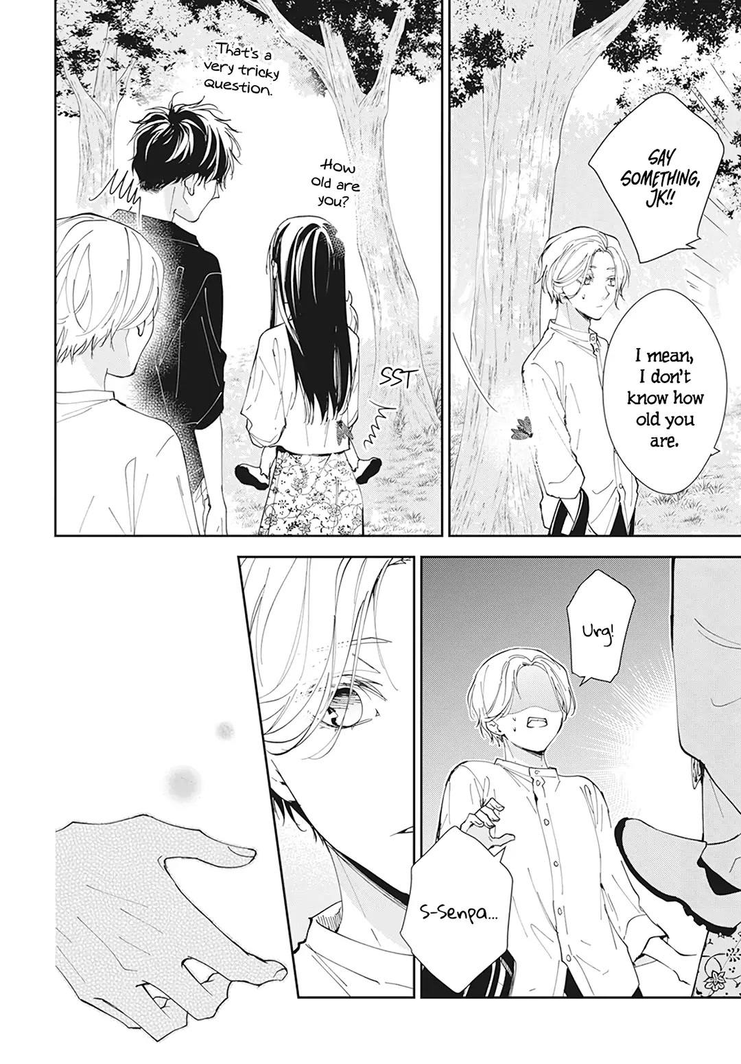 Tsuiraku JK to Haijin Kyoushi Chapter 91 page 16 - Chapter 91