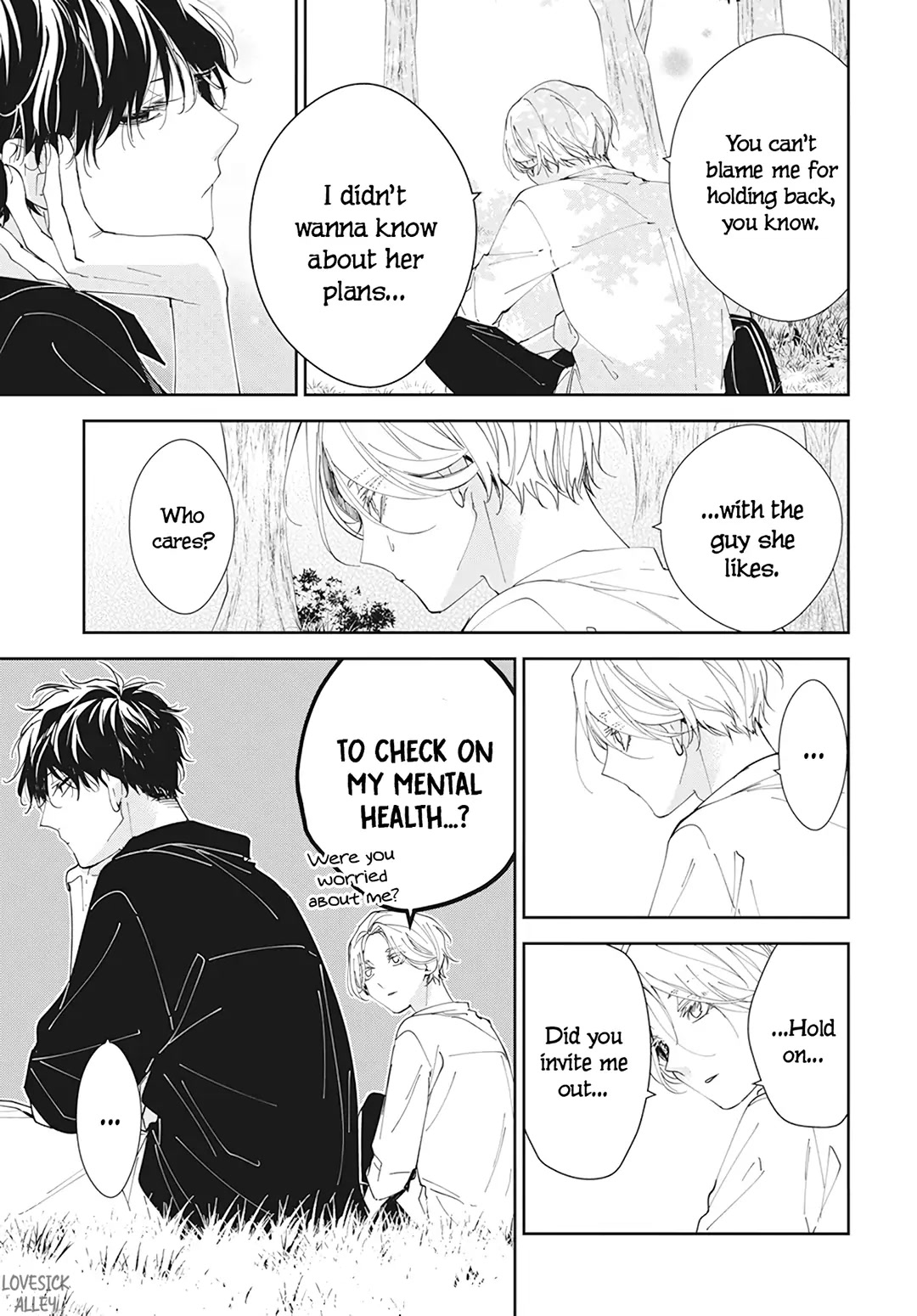 Tsuiraku JK to Haijin Kyoushi Chapter 91 page 21 - Chapter 91