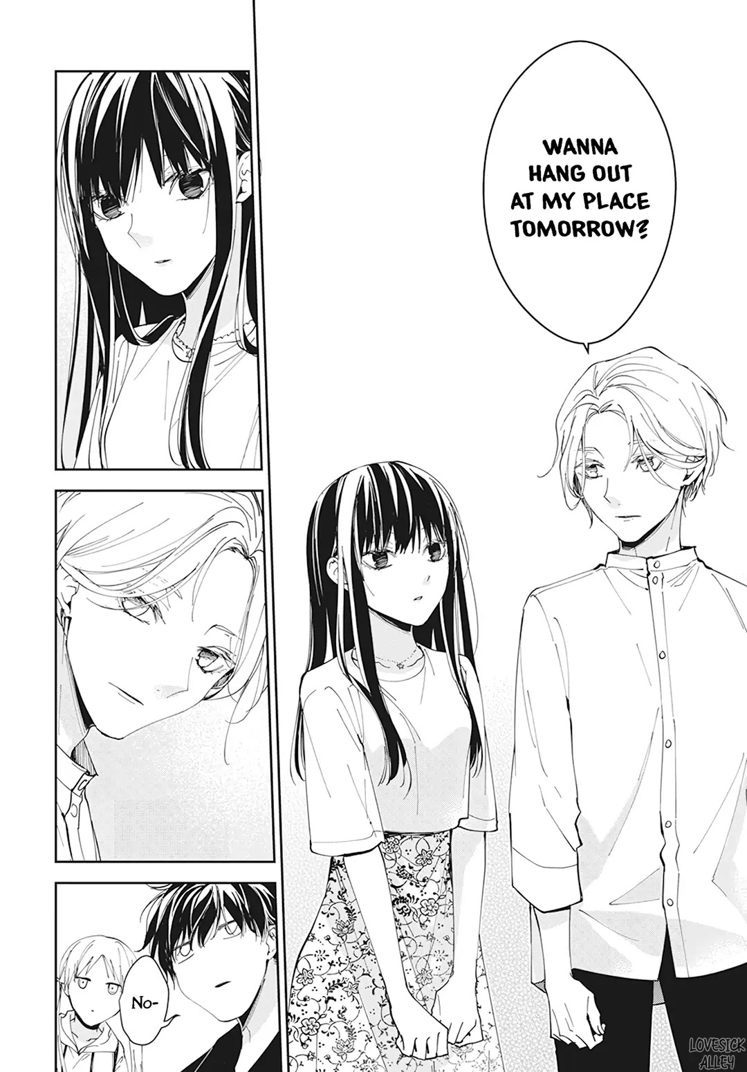 Tsuiraku JK to Haijin Kyoushi Chapter 91 page 26 - Chapter 91
