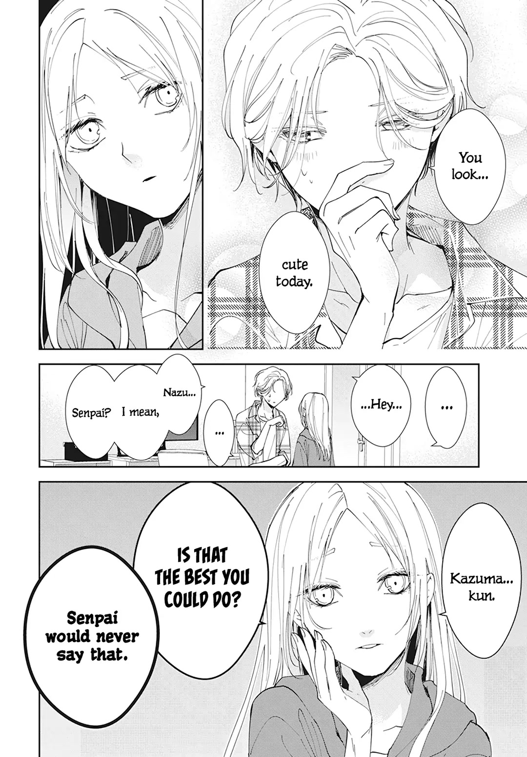 Tsuiraku JK to Haijin Kyoushi Chapter 92 page 10 - Chapter 92