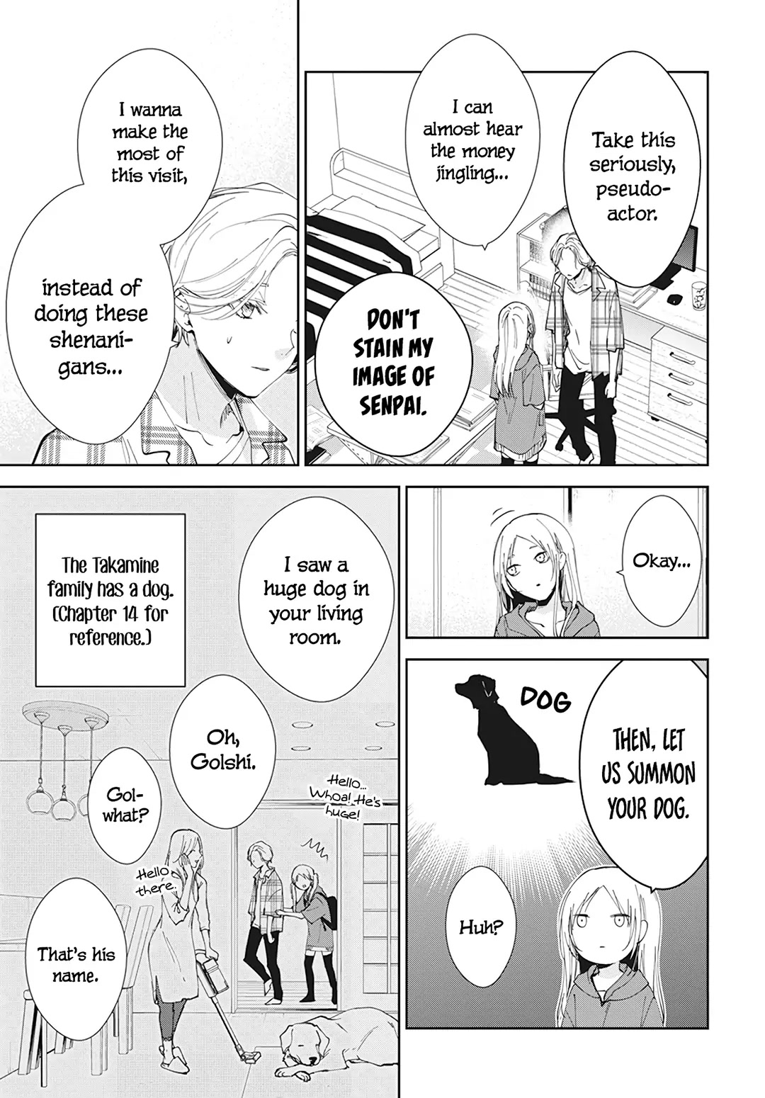 Tsuiraku JK to Haijin Kyoushi Chapter 92 page 11 - Chapter 92