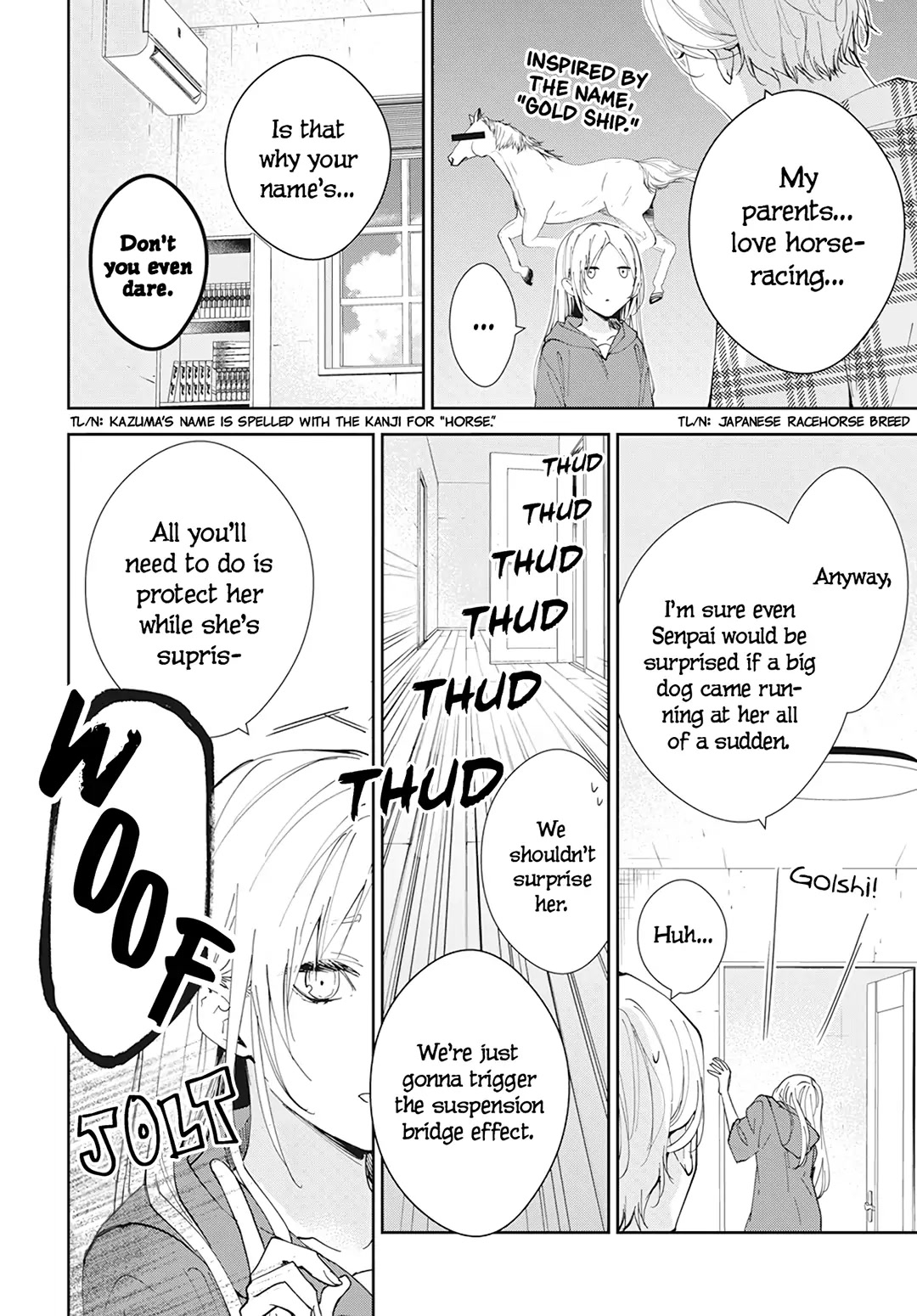 Tsuiraku JK to Haijin Kyoushi Chapter 92 page 12 - Chapter 92
