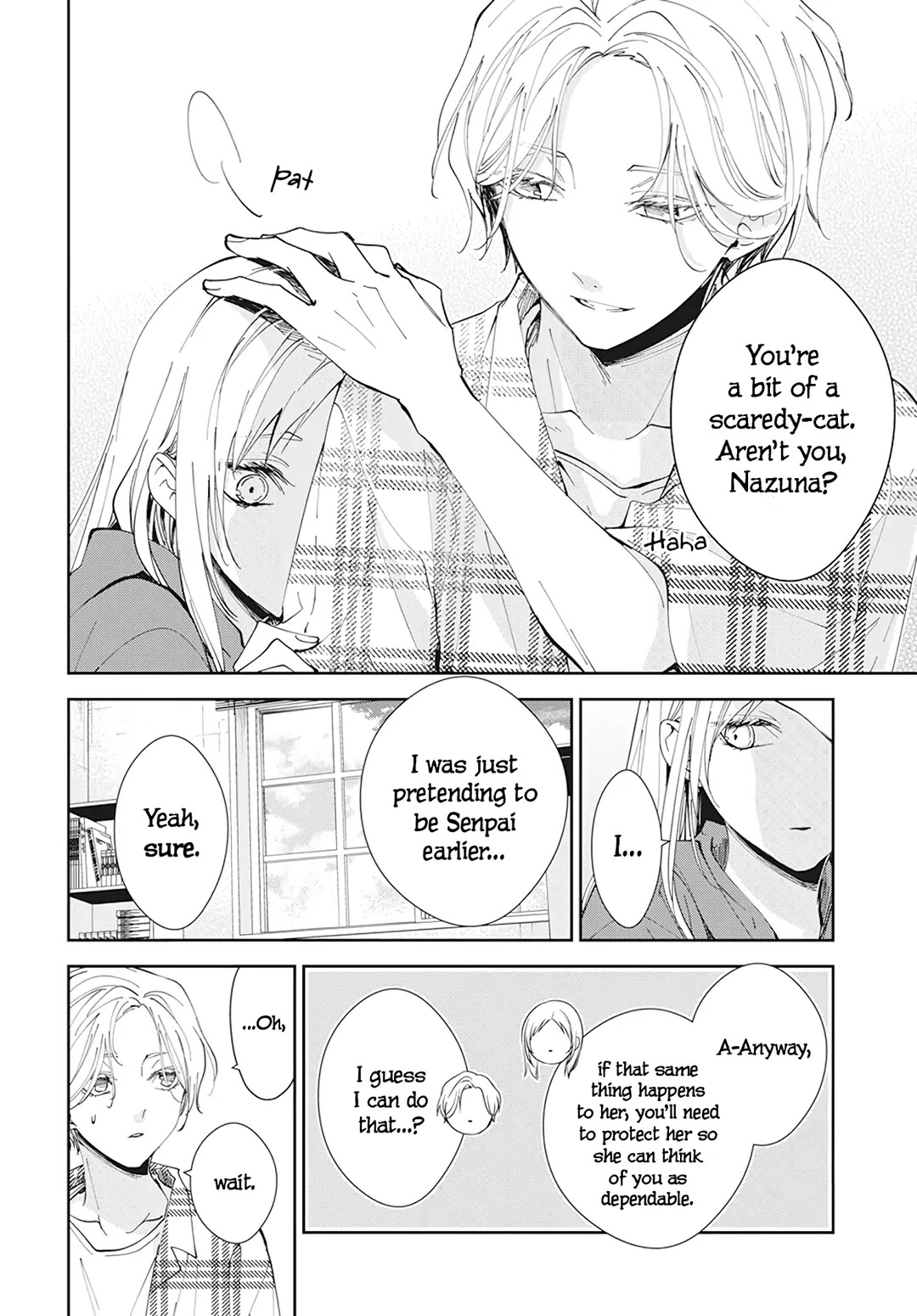 Tsuiraku JK to Haijin Kyoushi Chapter 92 page 14 - Chapter 92