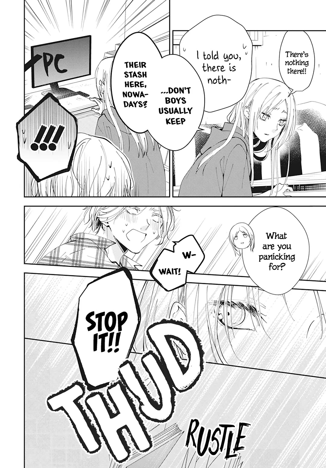 Tsuiraku JK to Haijin Kyoushi Chapter 92 page 16 - Chapter 92