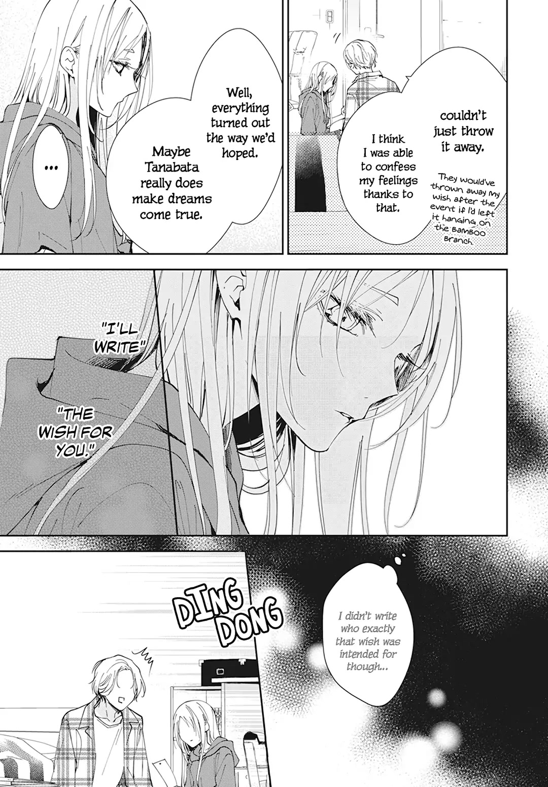 Tsuiraku JK to Haijin Kyoushi Chapter 92 page 19 - Chapter 92