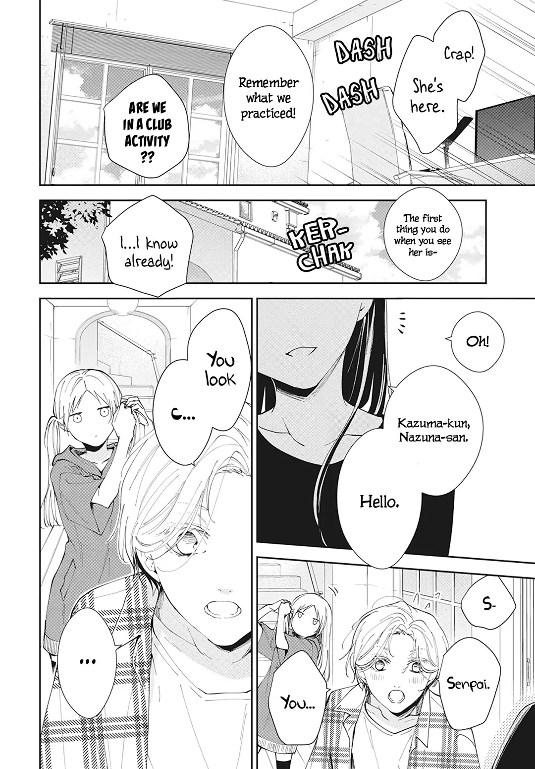 Tsuiraku JK to Haijin Kyoushi Chapter 92 page 20 - Chapter 92