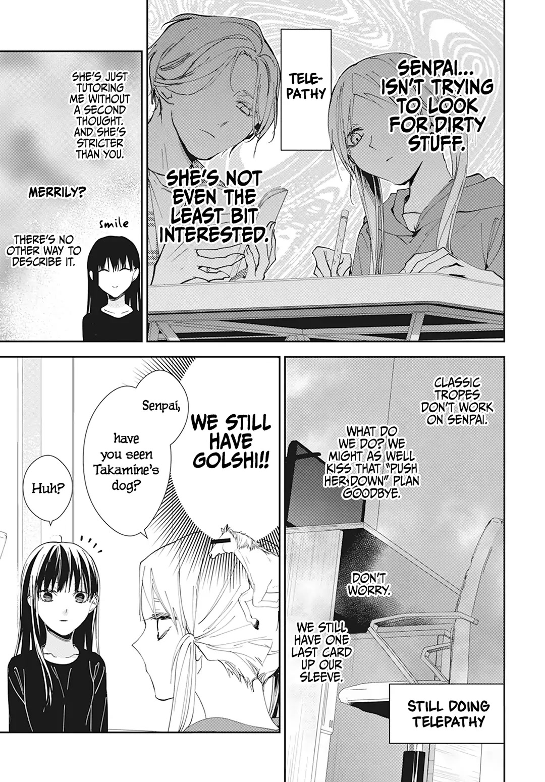 Tsuiraku JK to Haijin Kyoushi Chapter 92 page 23 - Chapter 92