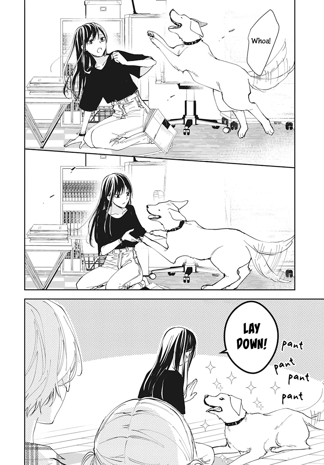 Tsuiraku JK to Haijin Kyoushi Chapter 92 page 26 - Chapter 92
