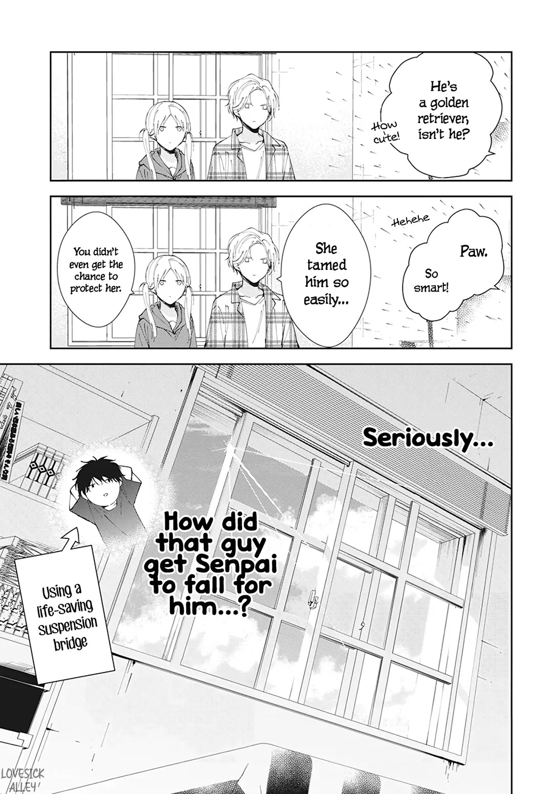 Tsuiraku JK to Haijin Kyoushi Chapter 92 page 27 - Chapter 92