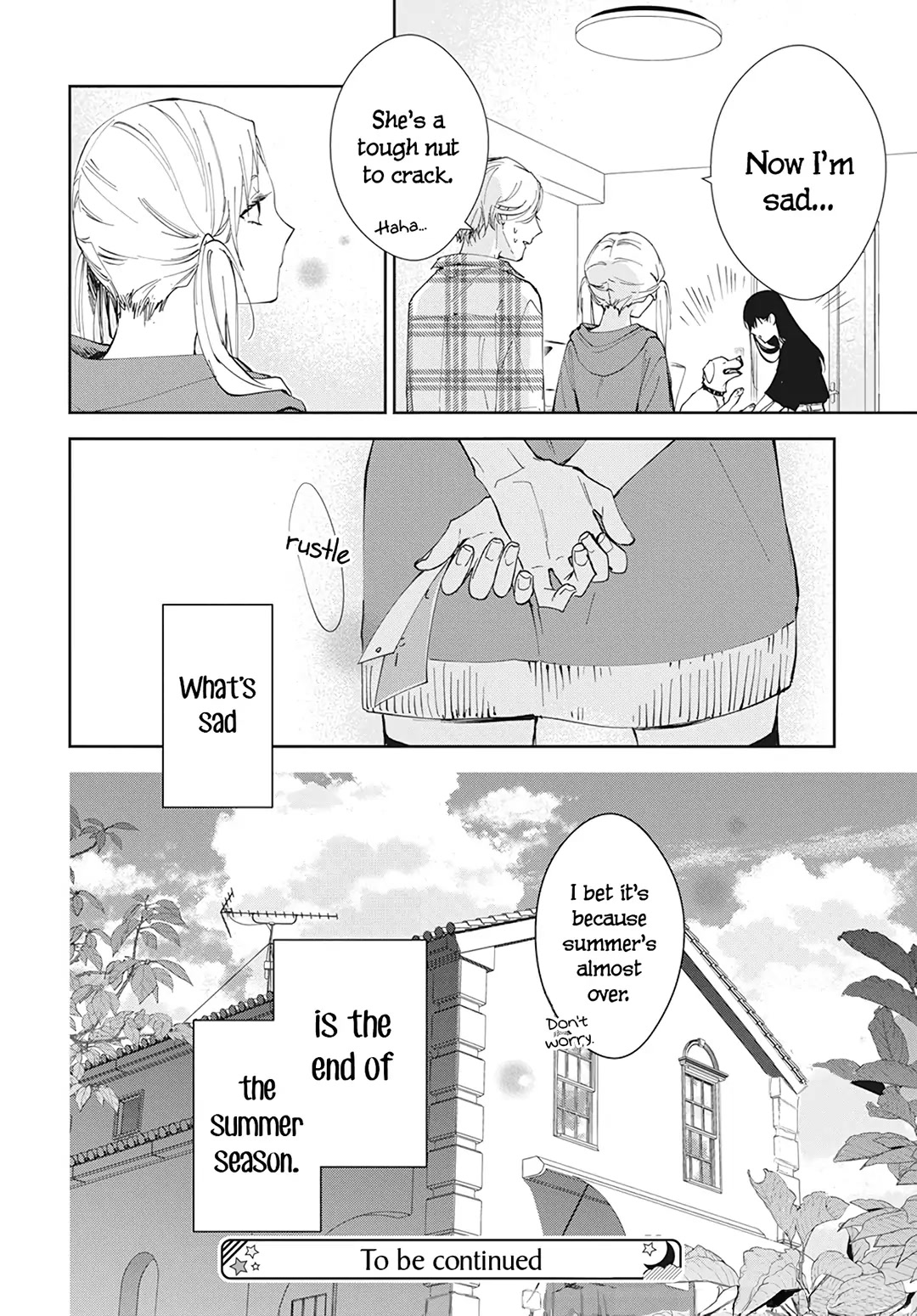 Tsuiraku JK to Haijin Kyoushi Chapter 92 page 28 - Chapter 92