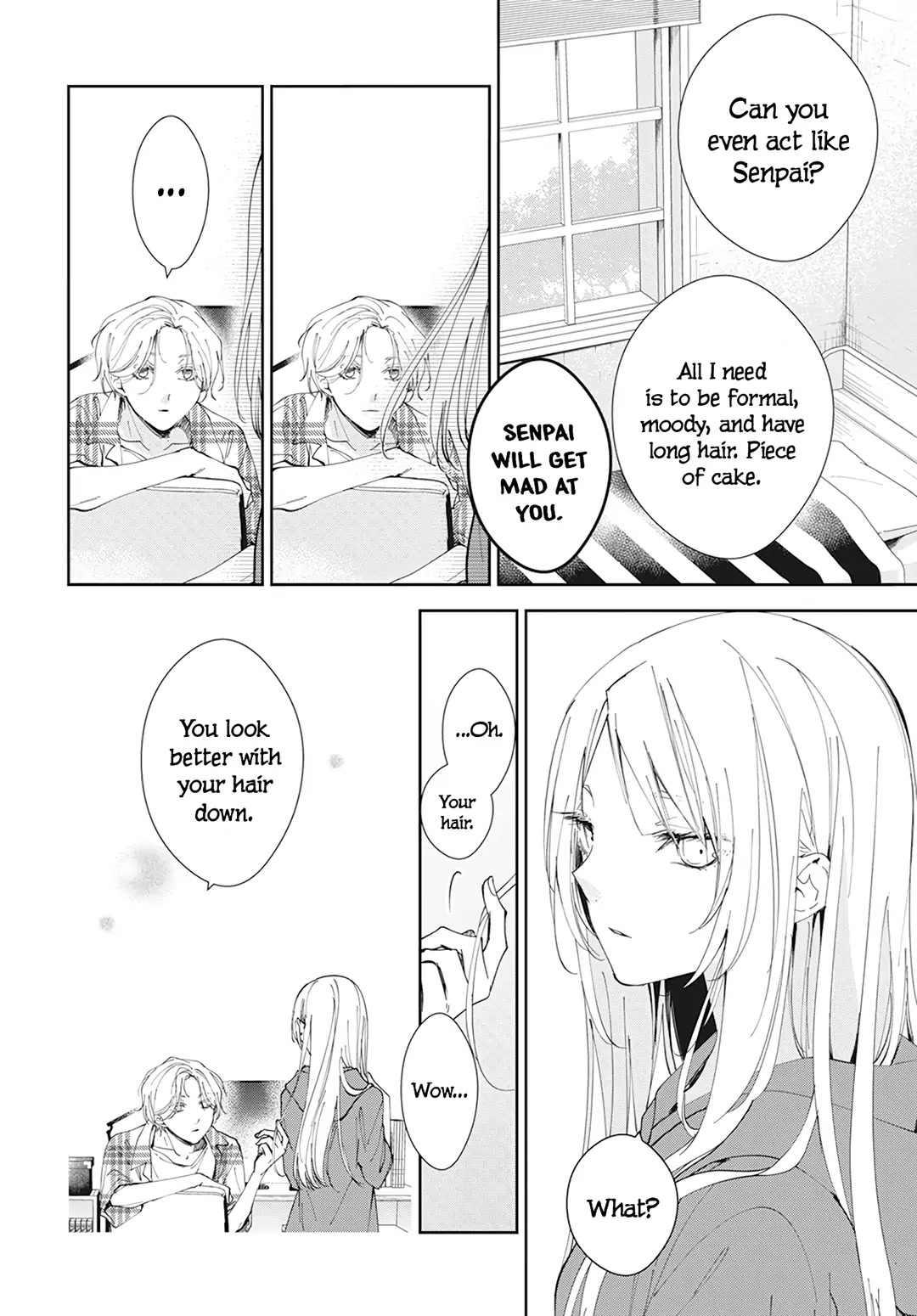 Tsuiraku JK to Haijin Kyoushi Chapter 92 page 8 - Chapter 92